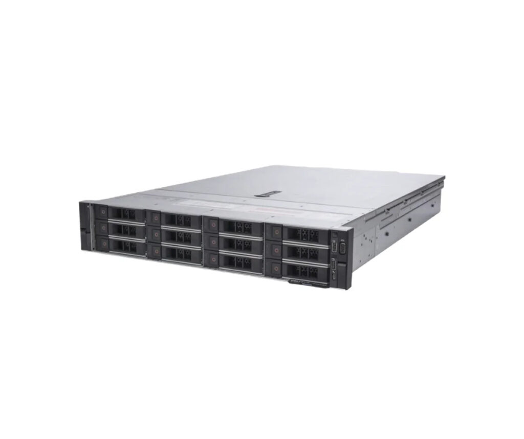 Dell-PowerEdge-R740xd-512GB-RAM-2x-SSD-24x-1.2TB-SAS